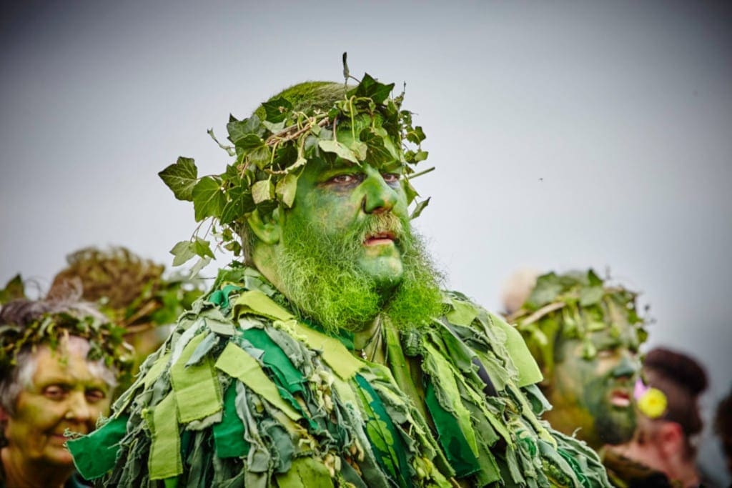 Jack in the Green Festival Hastings
