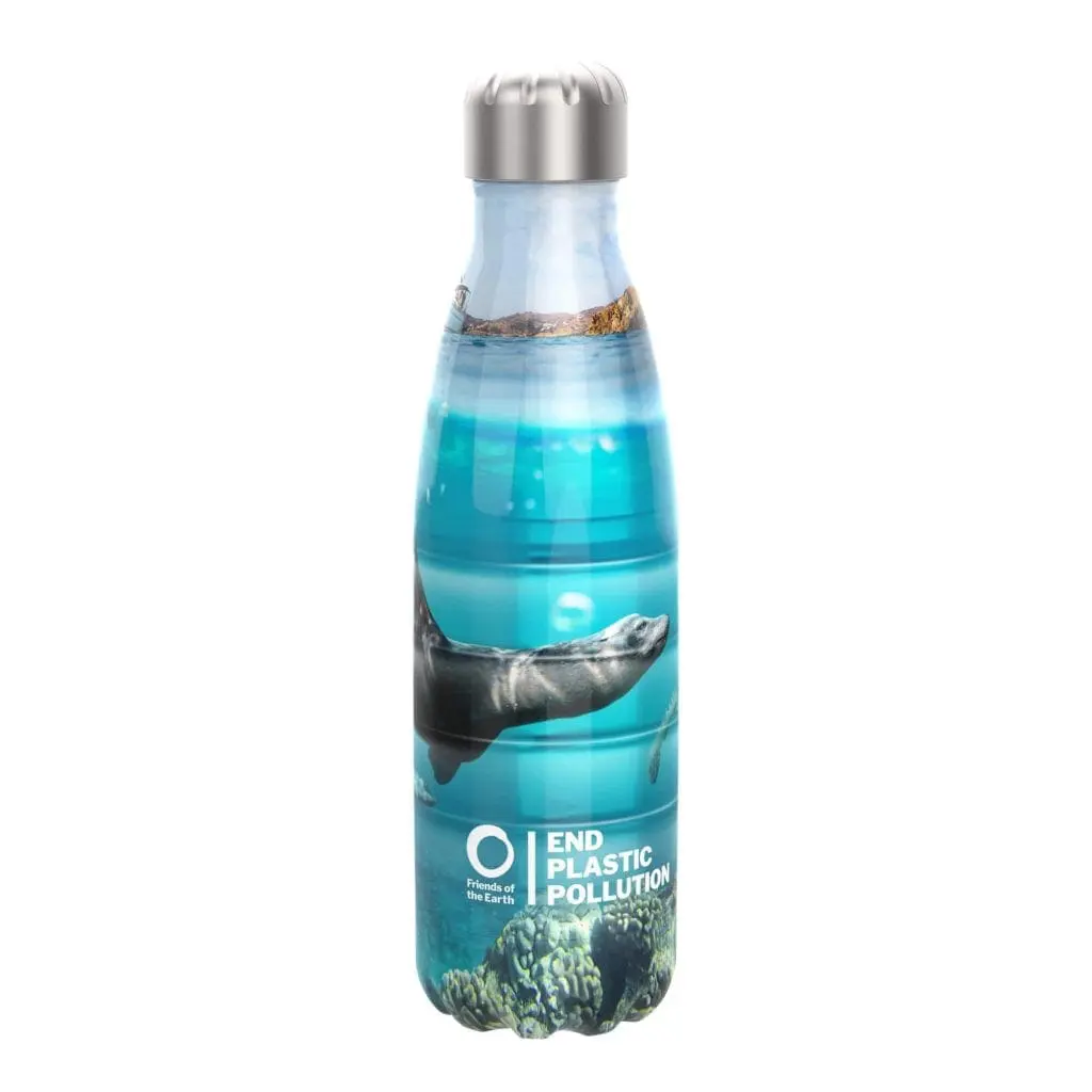reuseable water bottle