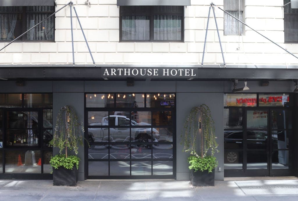 Arthouse Hotel New York