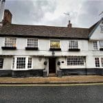 Try one of the great pubs in Bury St Edmunds