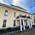 Athaneum in Angel Hill, Bury St Edmunds
