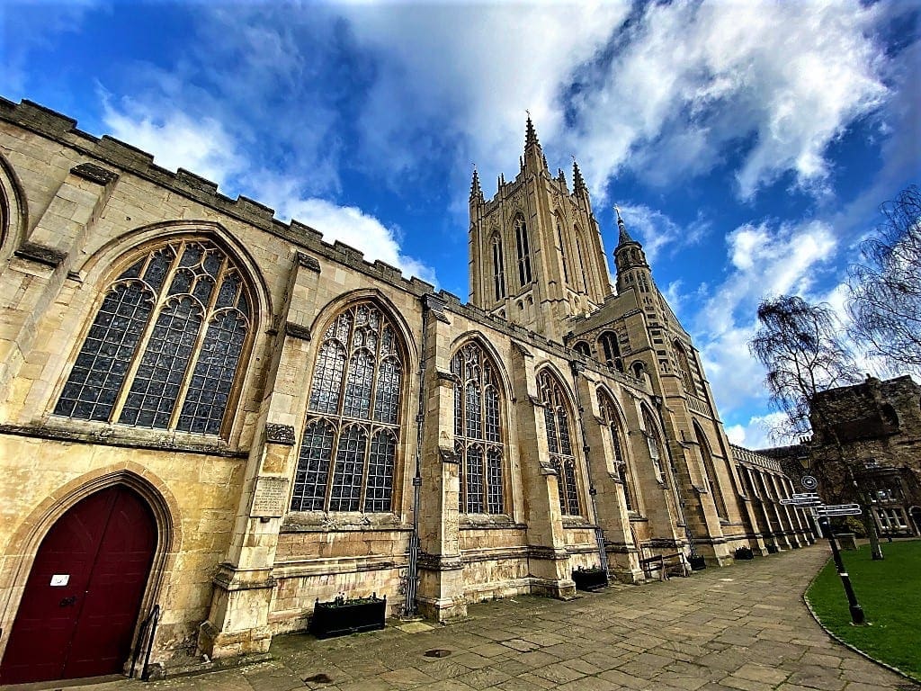 St Edmonsbury Cathedral, Things to do in Bury St Edmunds