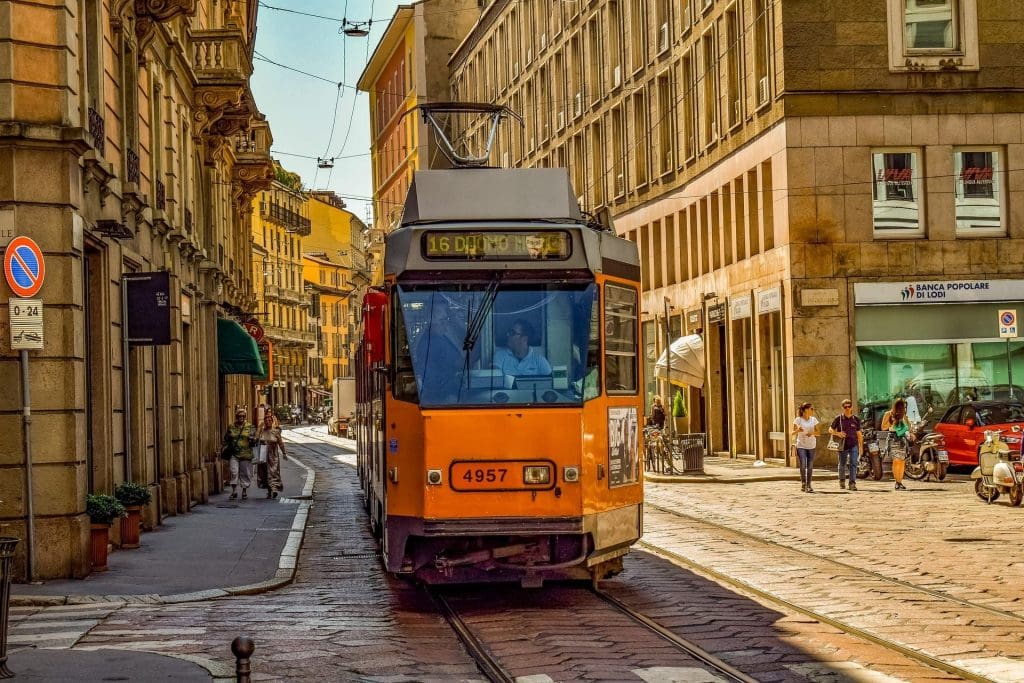 Ffestiniog Launches New Italy Train Tour Travel Begins at 40