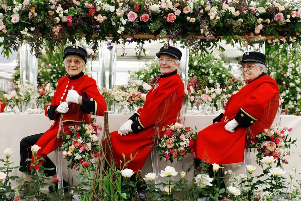 Chelsea Flower Show