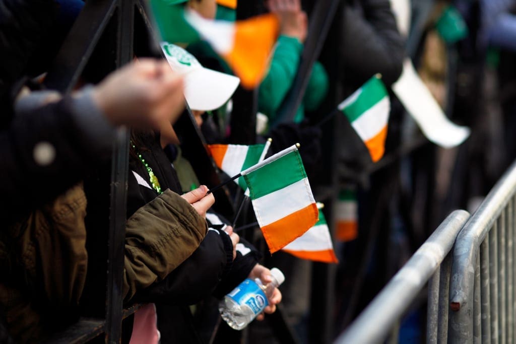 St Patrick's Day Parade
