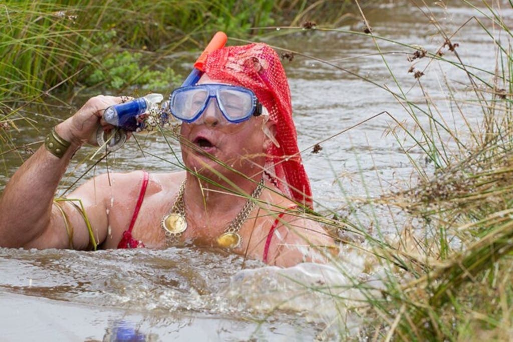 World Bog Snokelling Championship