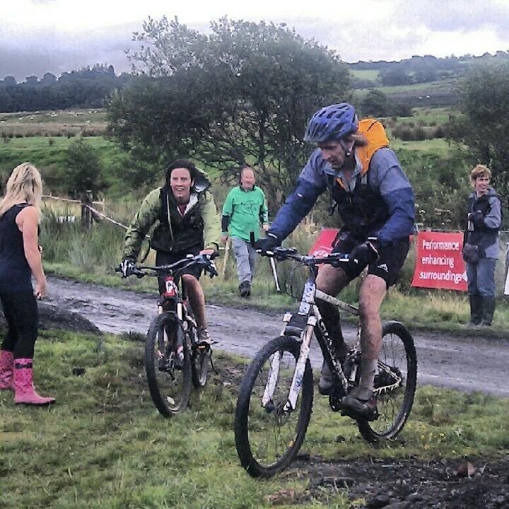 Bog Triathalon