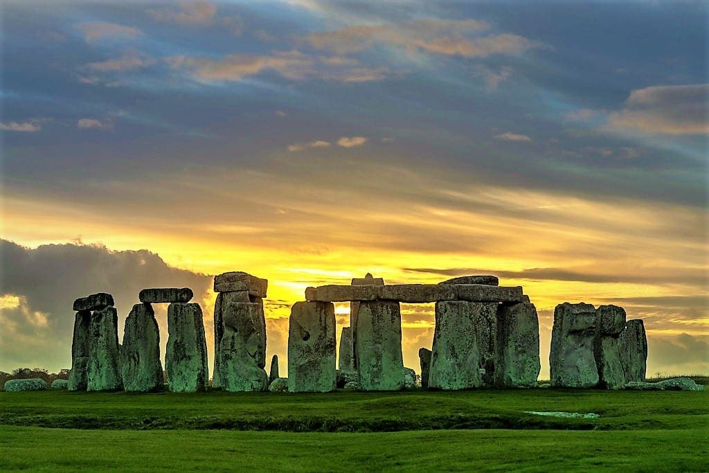 Where to Go in June Stonehenge Summer Solstice