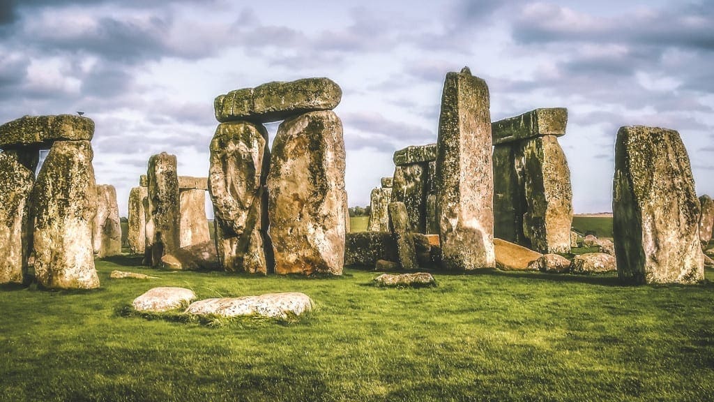 Stonehenge Summer Solstice