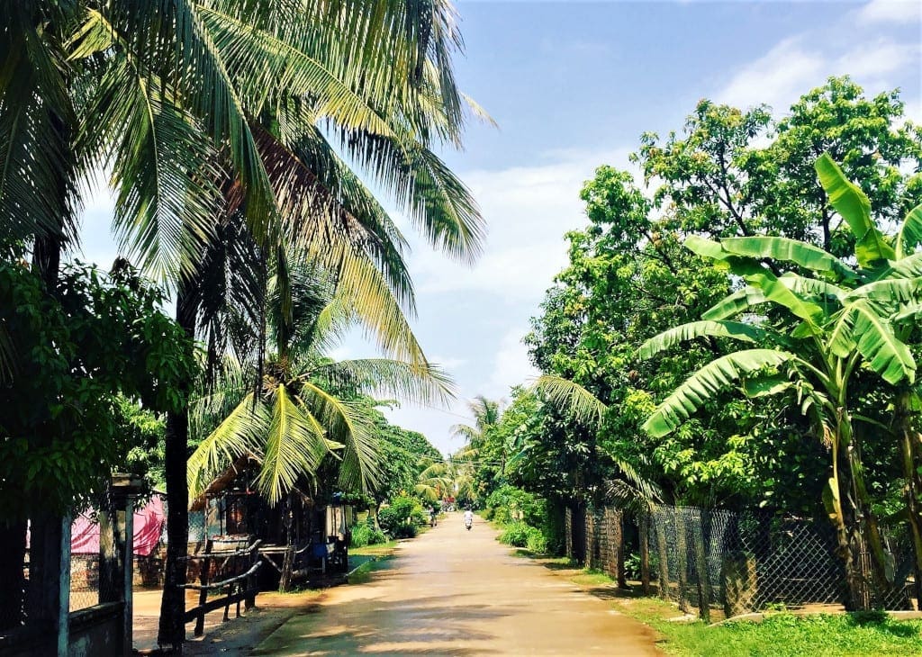 Koh Dach or Silk Island