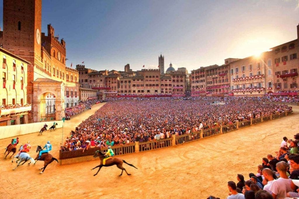 Palio di Siena