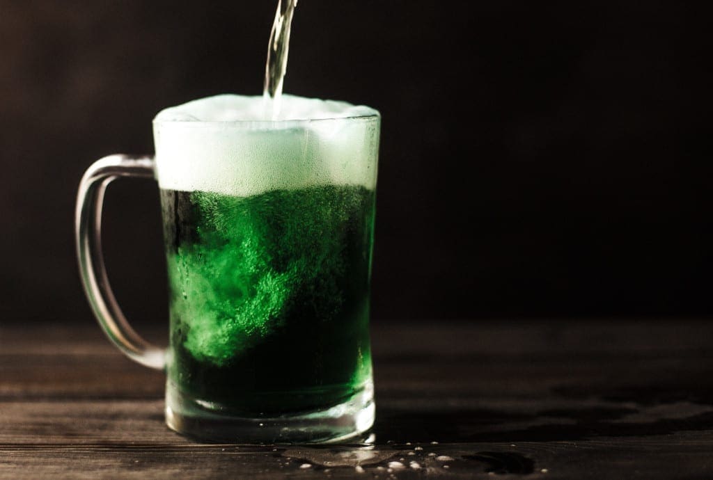 St Patricks DAY