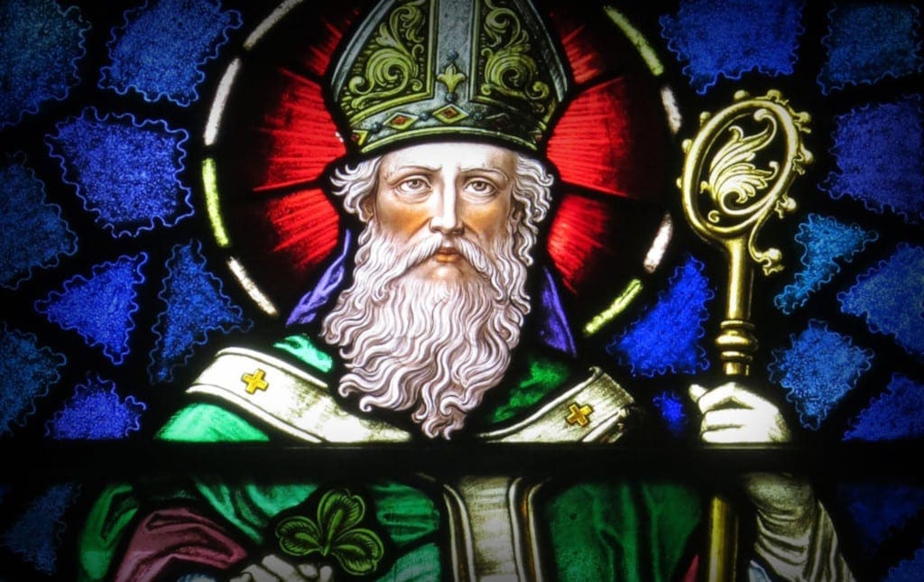 St Patrick