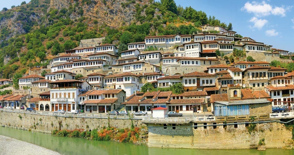 escorted tours of albania