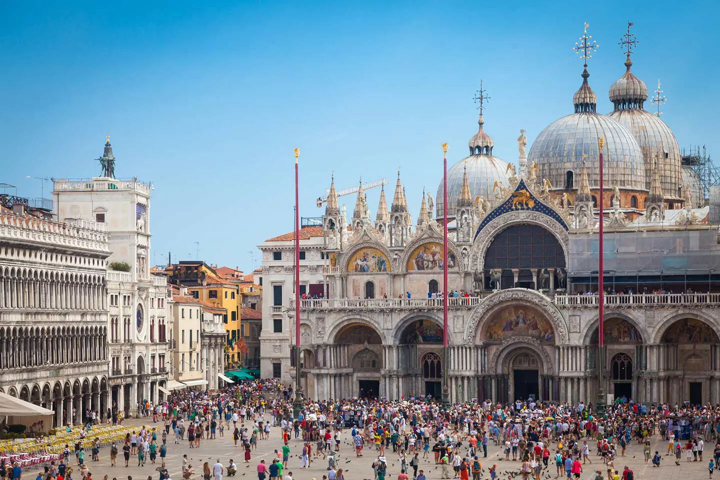 job in tourism venezia