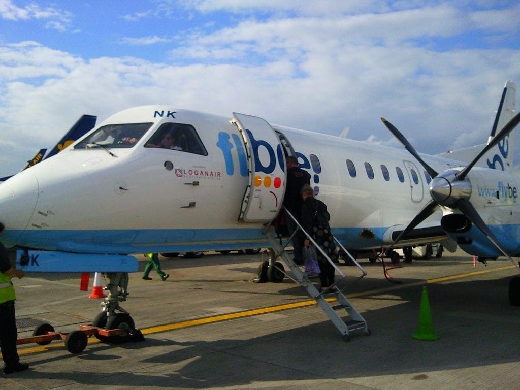 Flybe Collapse