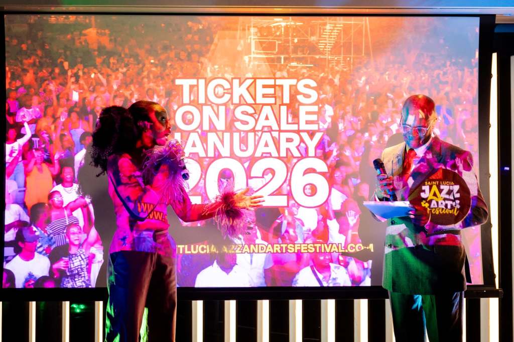 Saint Lucia Jazz & Arts Festival
