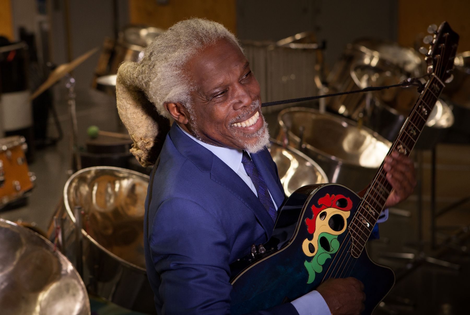 Billy Ocean Saint Lucia Jazz & Arts Festival