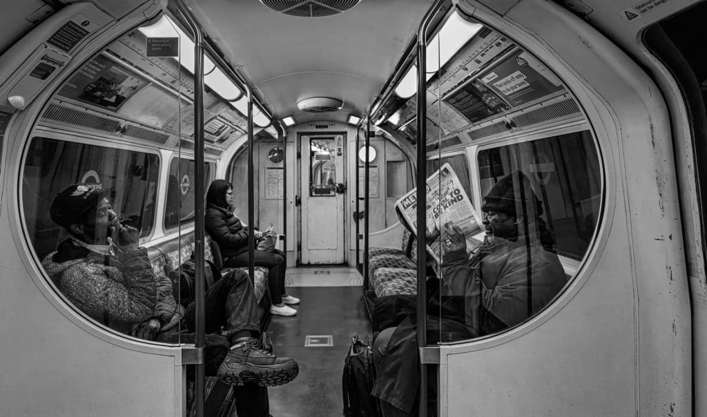 London in the Time of Coronavirus