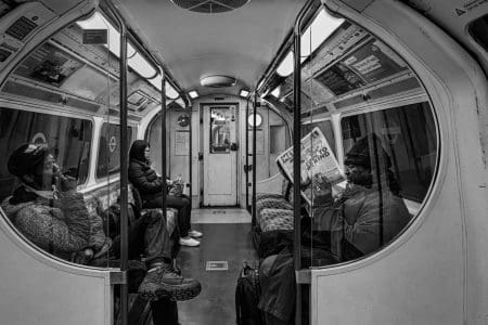London in the Time of Coronavirus