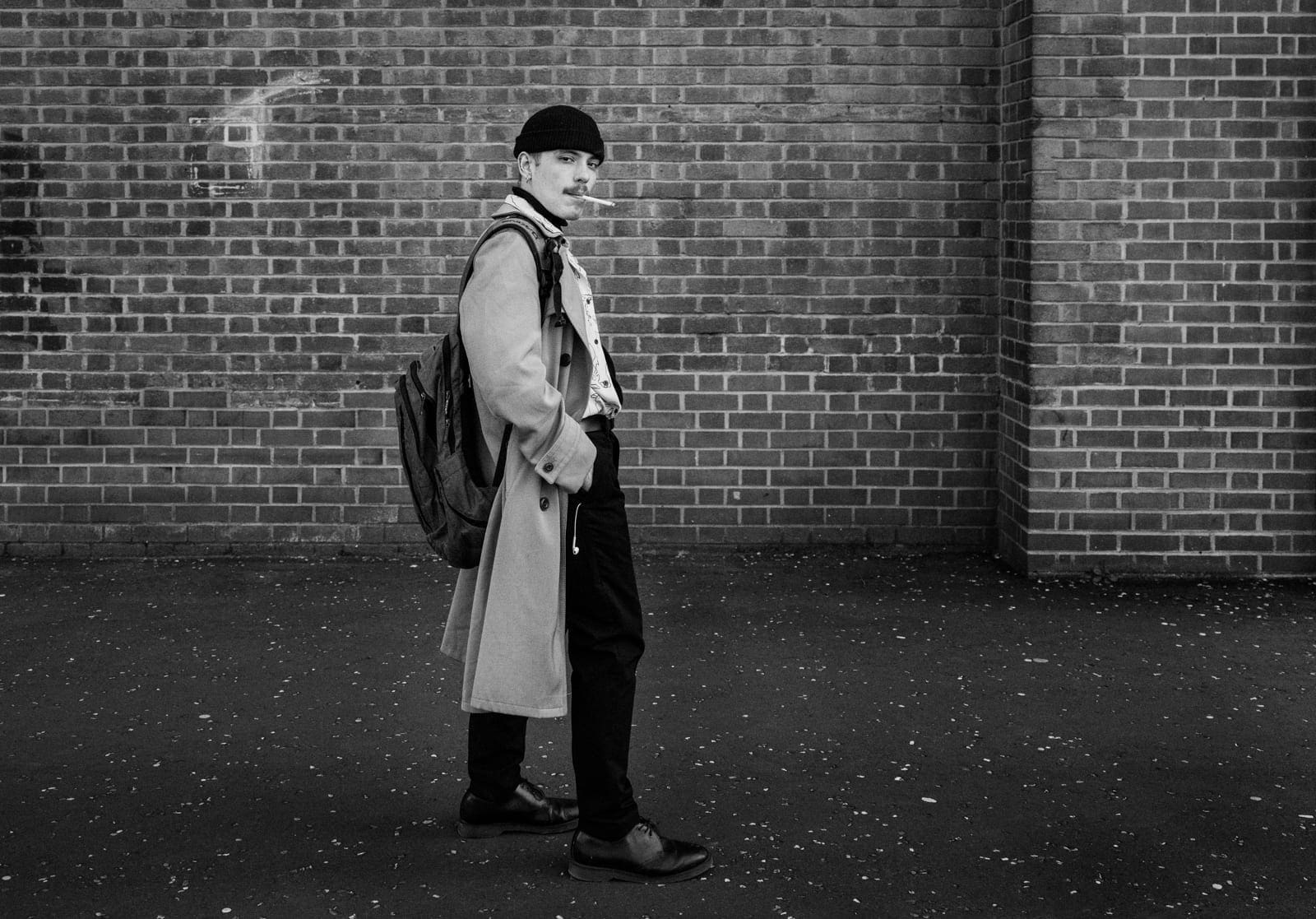 London in the Time of Coronavirus.