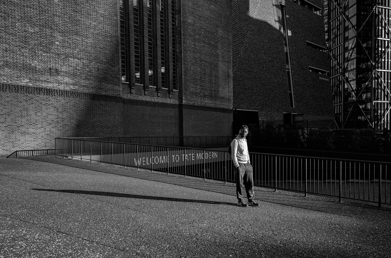 London in the Time of Coronavirus.