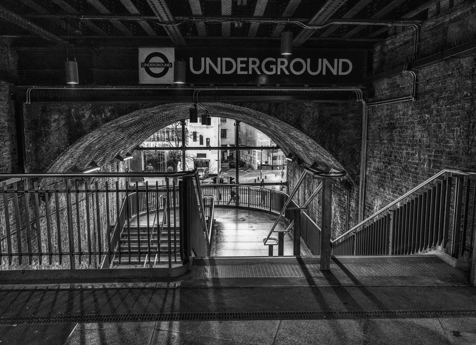 London in the Time of Coronavirus.