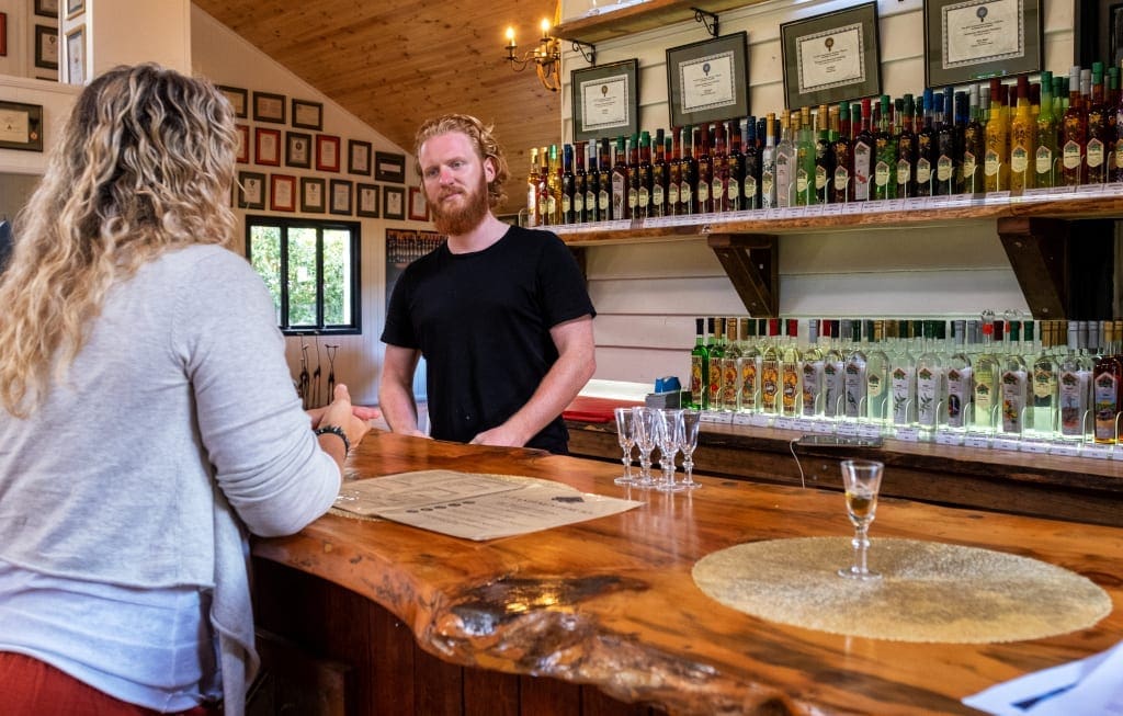 Tamborine Mountain Distillery