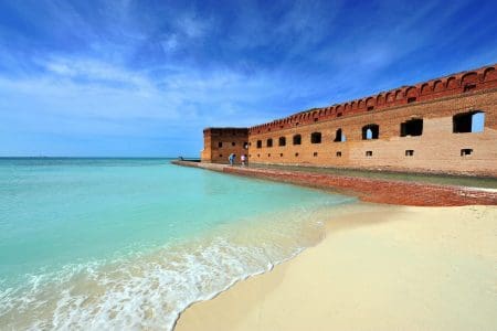 Explore the hidden worlds of the U.S. National Parks – Dry Tortugas, Florida (2)