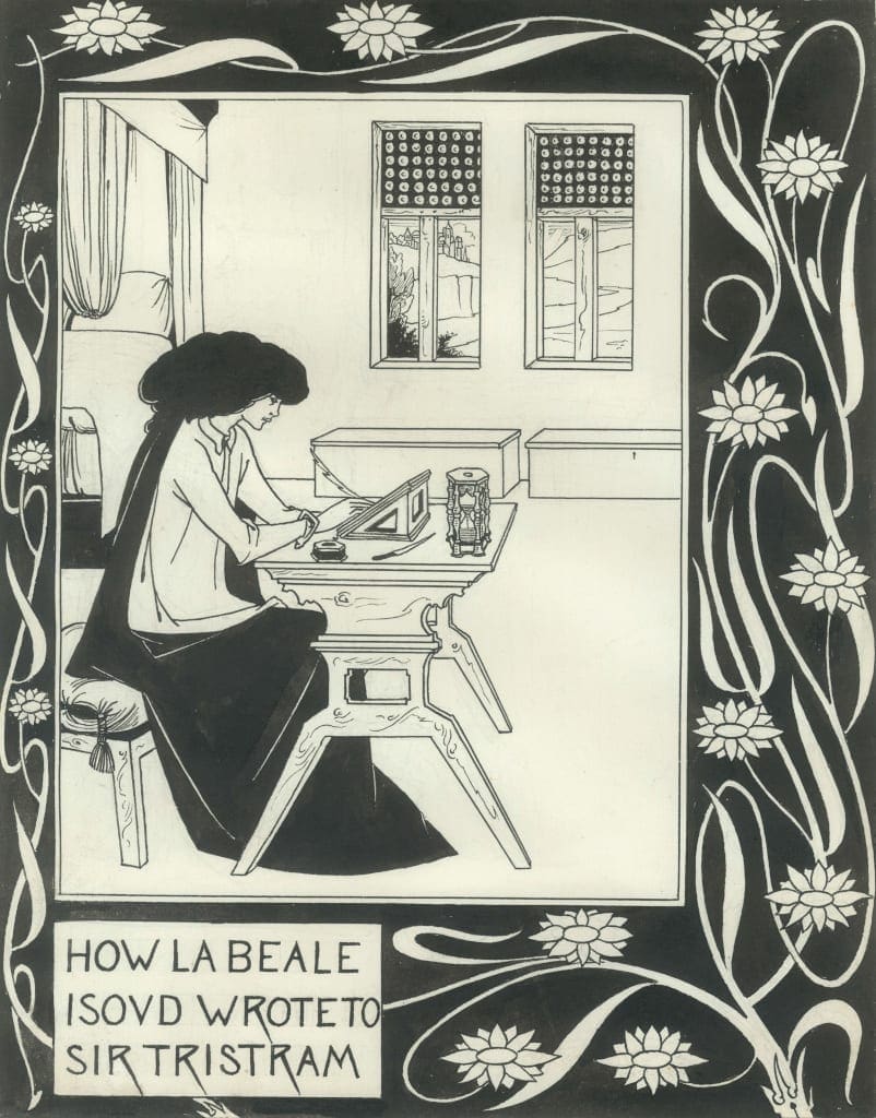 Aubrey Beardsley Tate Britain