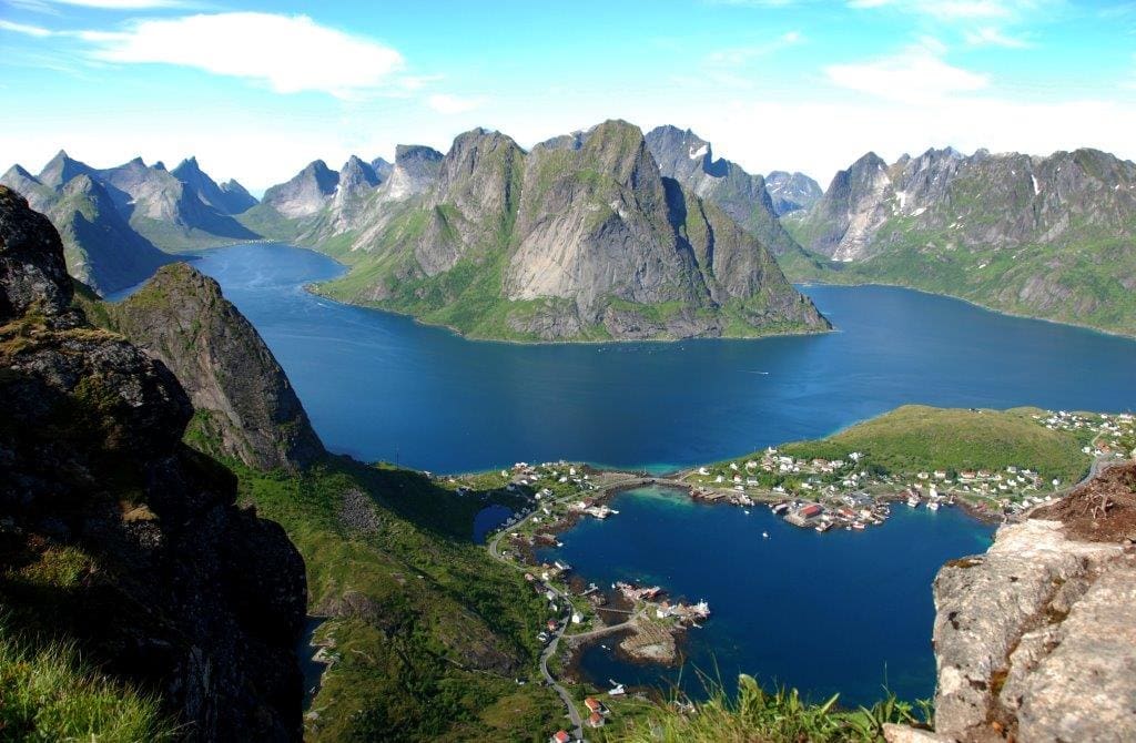 Lofoten islands