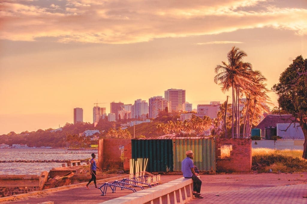 Where To Go in April Maputo Mozambique, photo Rohan Reddy