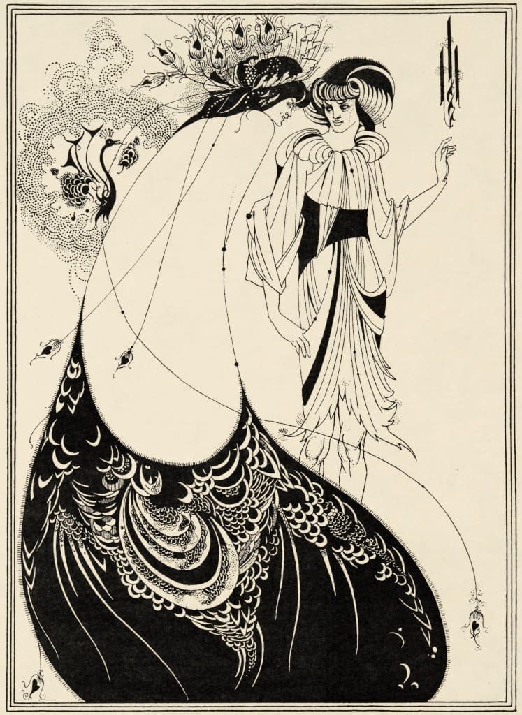 Aubrey Beardsley Tate Britain