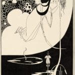 Illustrations for Oscar Wilde’s Salome 1893, The Climax, Stephen Calloway Photo: © Tate