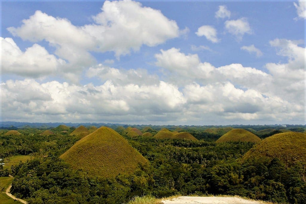 Bohol Chocolate Hills