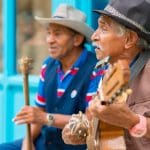 Dancing to Cuban Music in Havana