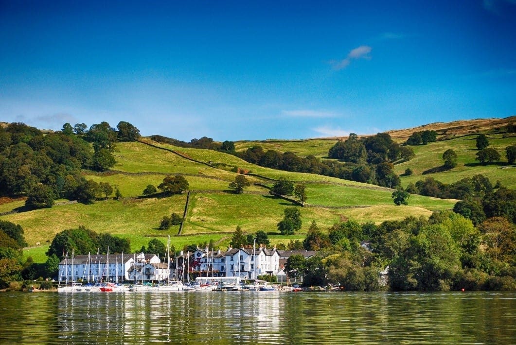 A weekend in the Lake District makes for a wonderful mini-break