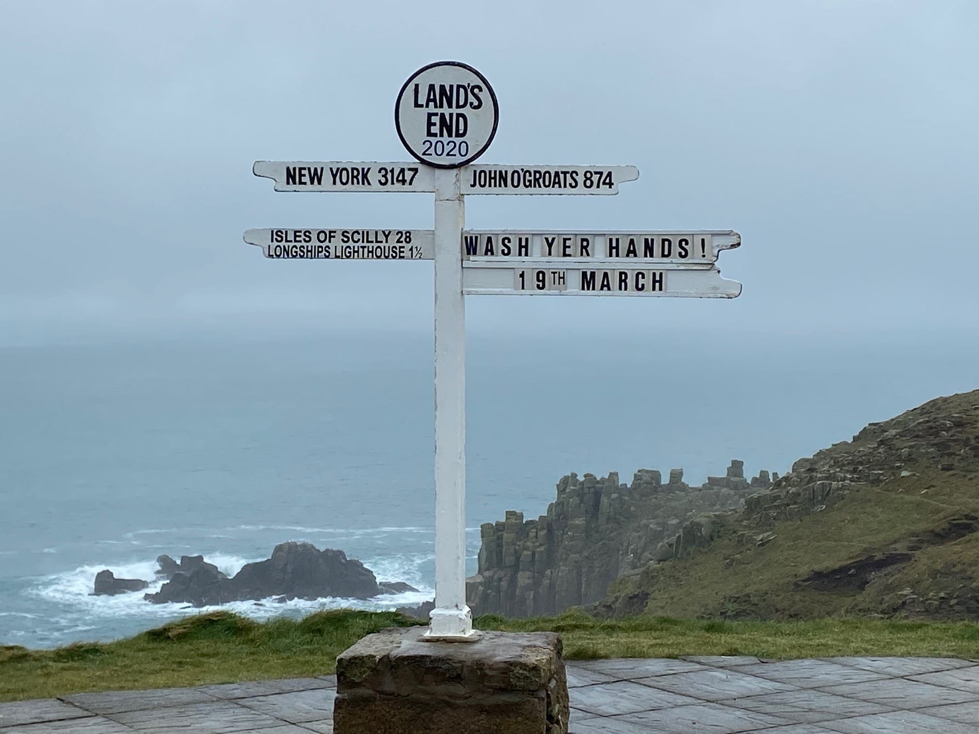Lands End cORNWALL hOLIDAY