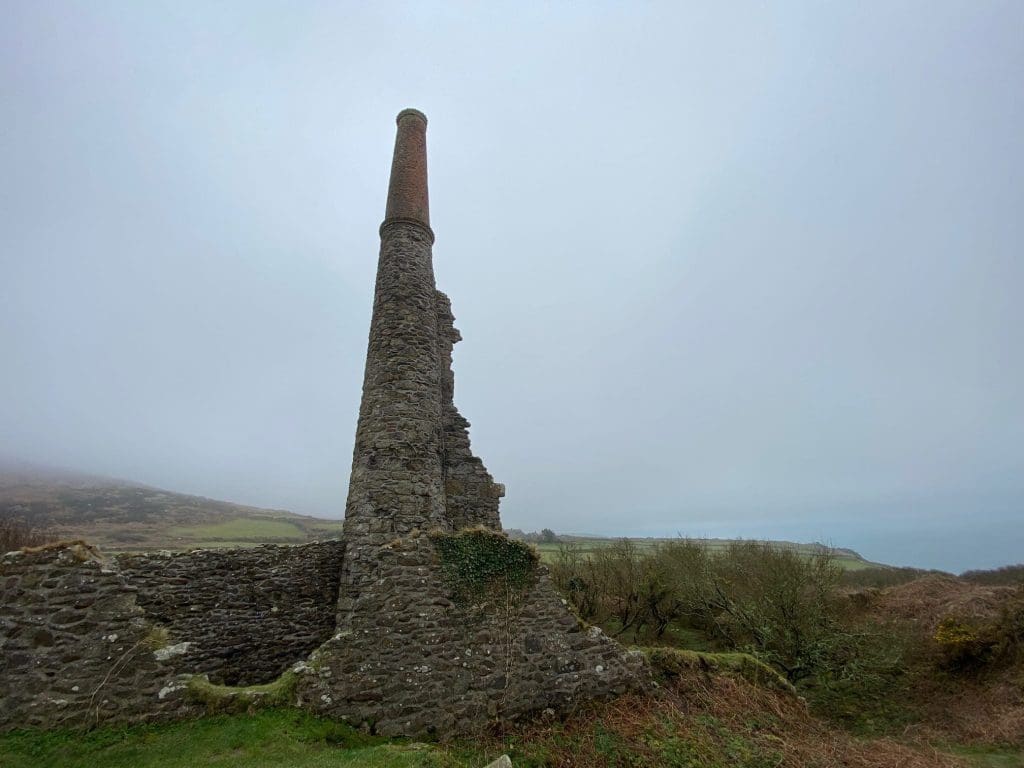 Testament to a tin mine