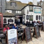 The Sloop Inn St Ives
