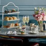 The Stafford London Afternoon Tea
