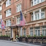 The Stafford: a London West End Delight