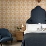 The Gatehouse Master Bedroom