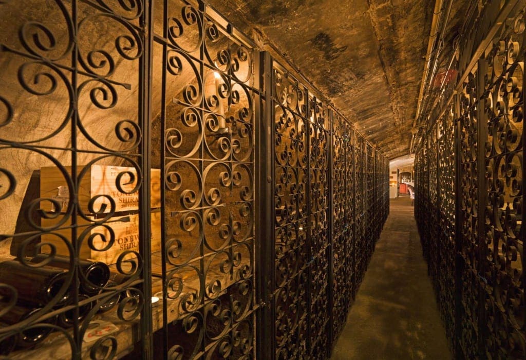 The Stafford Wine Cellars