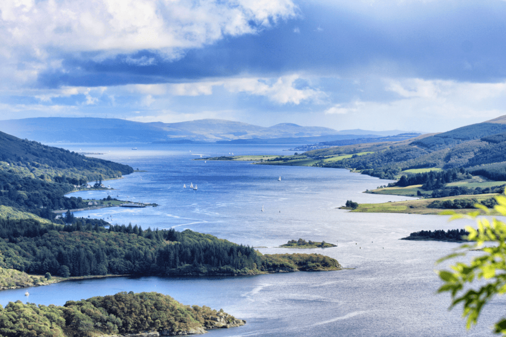 Castaway Weekend on a Remote Scottish Island