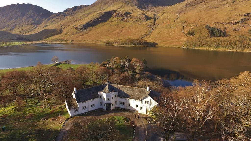 UK Staycation ideas - Hassness Buttermere Lake District