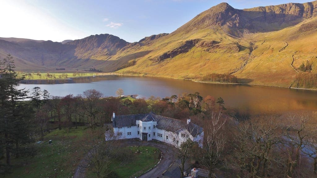 Hassness, Buttermere, Lake District