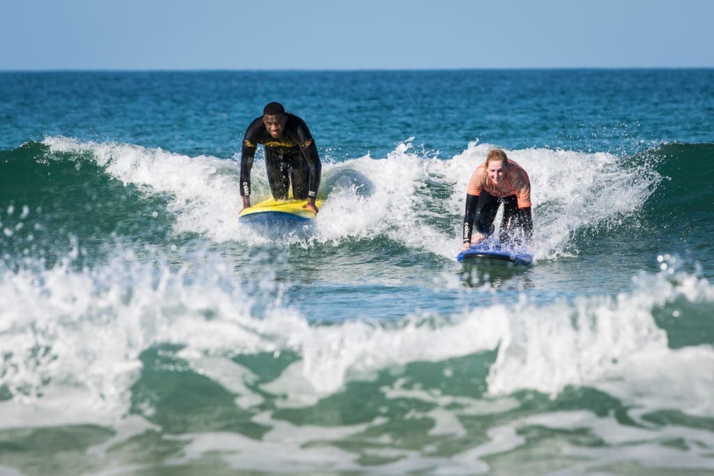 Learn to Surf in Cornwall