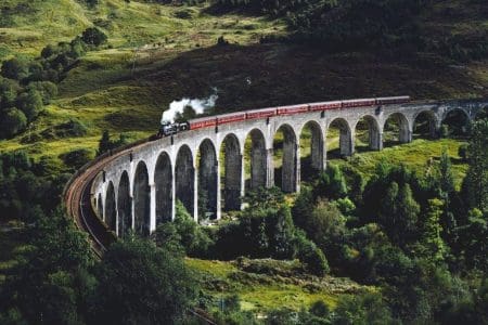 Benefits of Train Travel in the UK