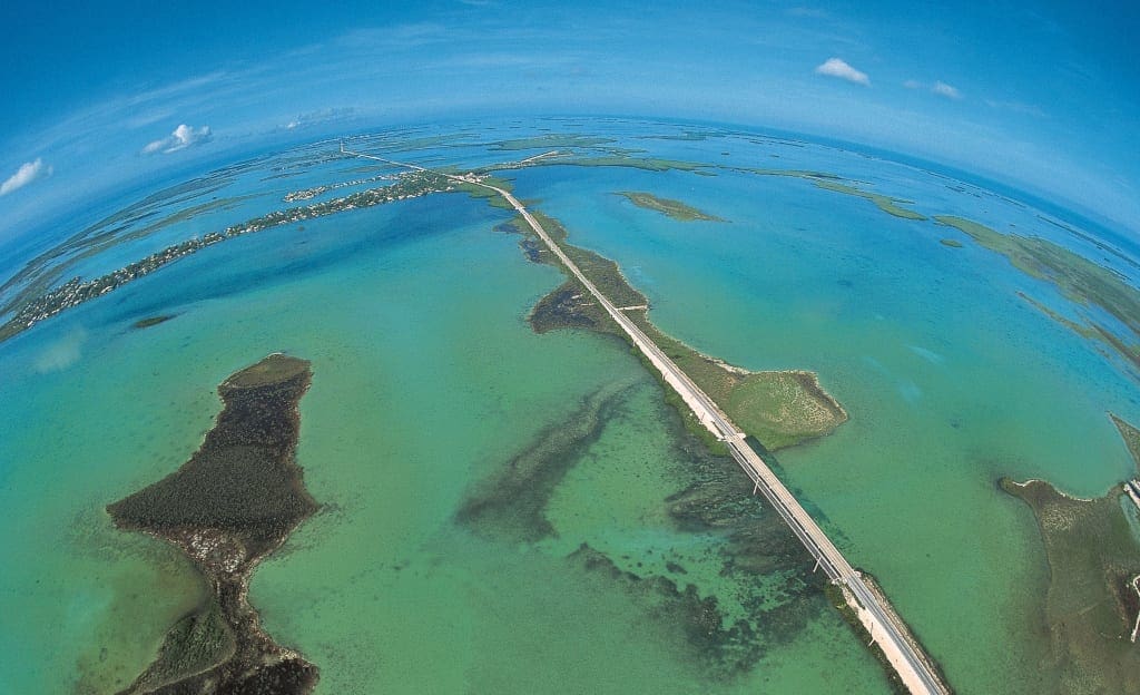 FLORIDA KEYS, LOWER KEYS